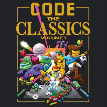 Code the Classics Volume I