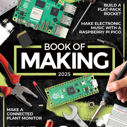 Book of Making 2025