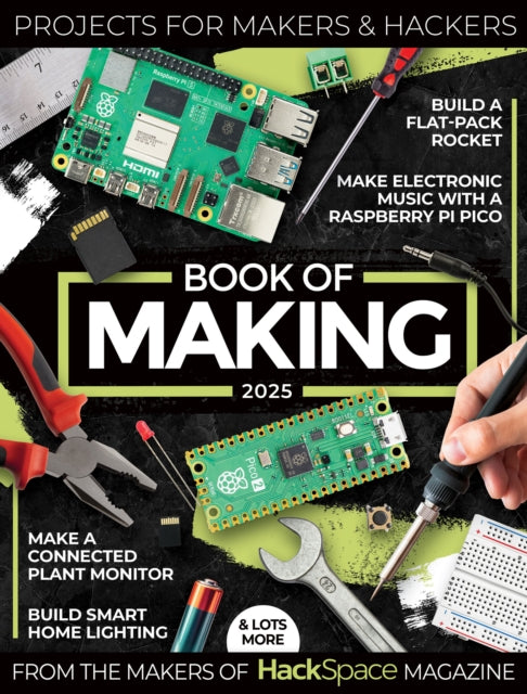 Book of Making 2025