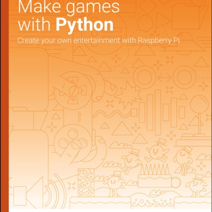 Make Games with Python
