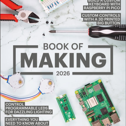 Book of Making 2026