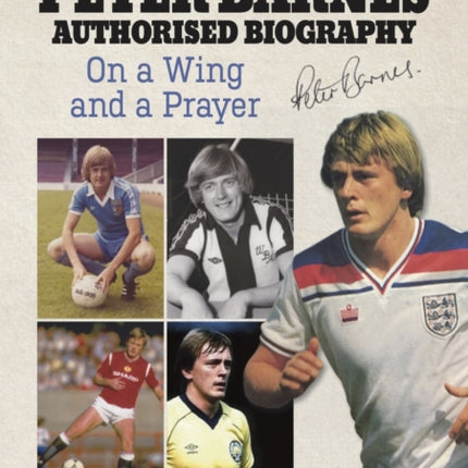 The Peter Barnes Authorised Biography