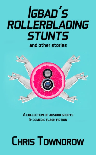 Igbads Rollerblading Stunts and other stories
