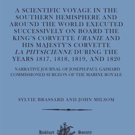 A Scientific Voyage in the Southern Hemisphere