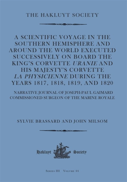A Scientific Voyage in the Southern Hemisphere