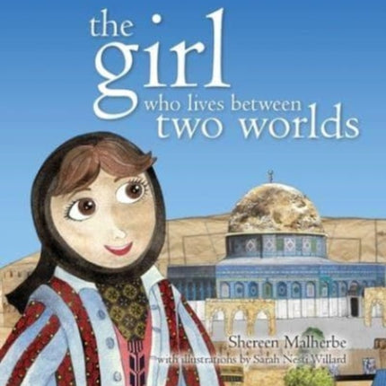 The Girl Who Lives Between Two Worlds