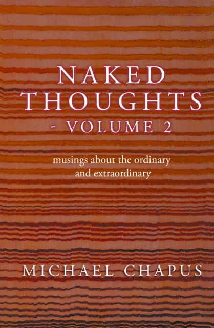 Naked Thoughts  volume 2