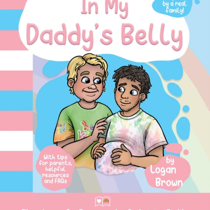 In My Daddy's Belly: The story of a Transgender Dad giving Birth: 2023