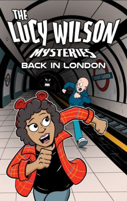 The Lucy Wilson Mysteries Back in London
