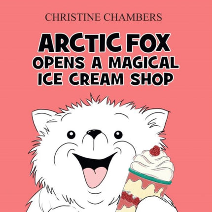 Arctic Fox Opens A Magical Ice Cream Shop