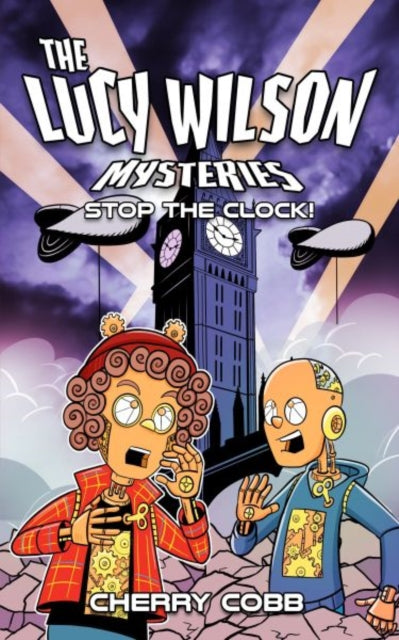 The Lucy Wilson Mysteries Stop the Clock
