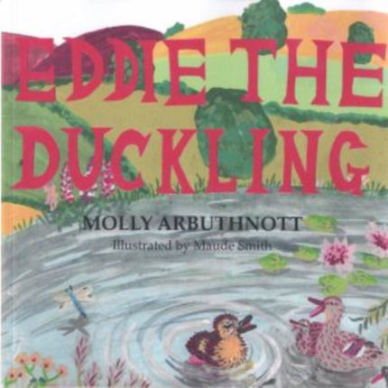 Eddie the Duckling