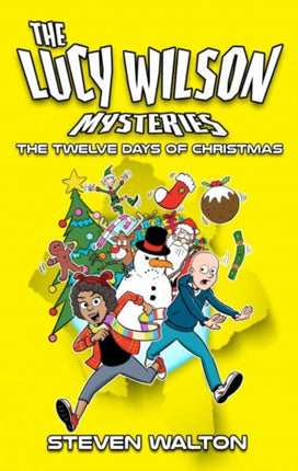 The Lucy Wilson Mysteries The Twelve Days of