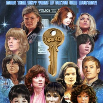 Companions  More Than Sixty Years of Doctor Who