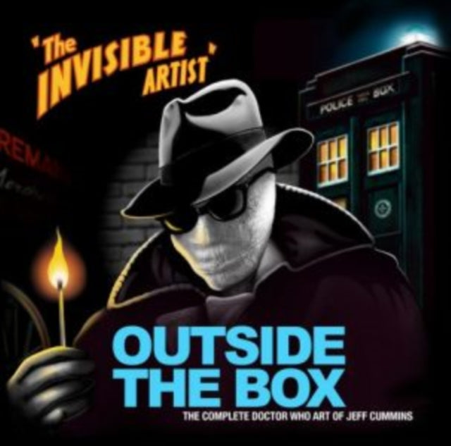 Outside the Box The Doctor Who Art of Jeff
