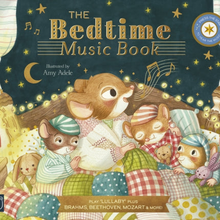 The Bedtime Music Book
