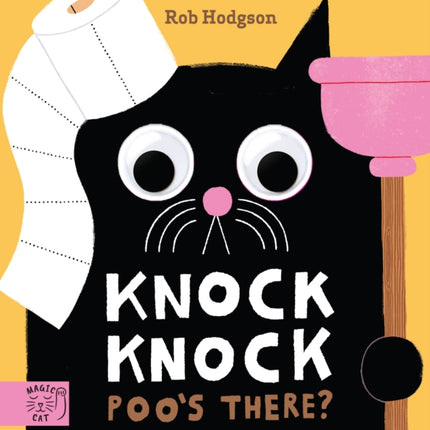 Knock Knock Poos There