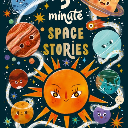 5 Minute Space Stories