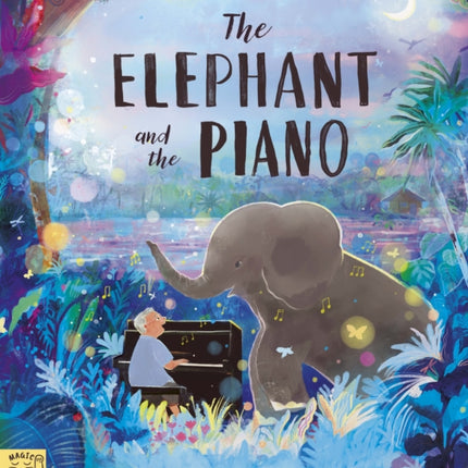 The Elephant and the Piano