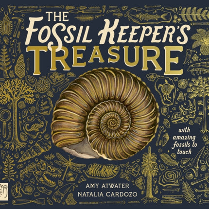 The Fossil Keepers Treasure