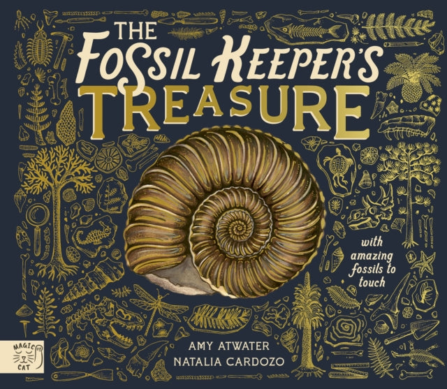 The Fossil Keepers Treasure