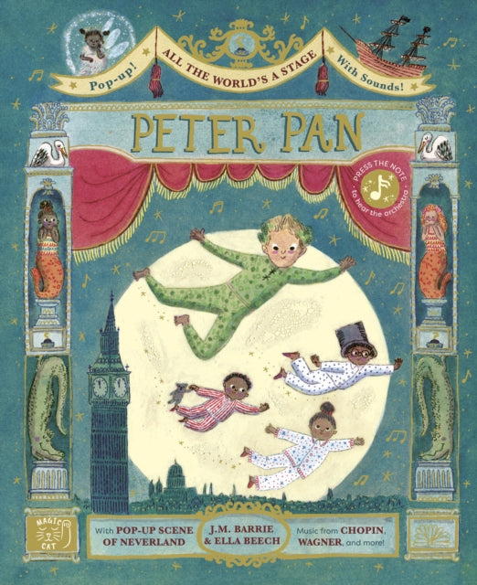All the Worlds a Stage Peter Pan