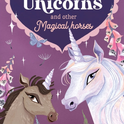 Unicorns  Other Magical Horses 4 in 1 Card Game