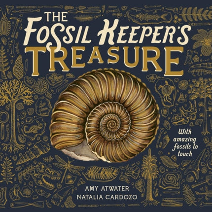 The Fossil Keepers Treasure