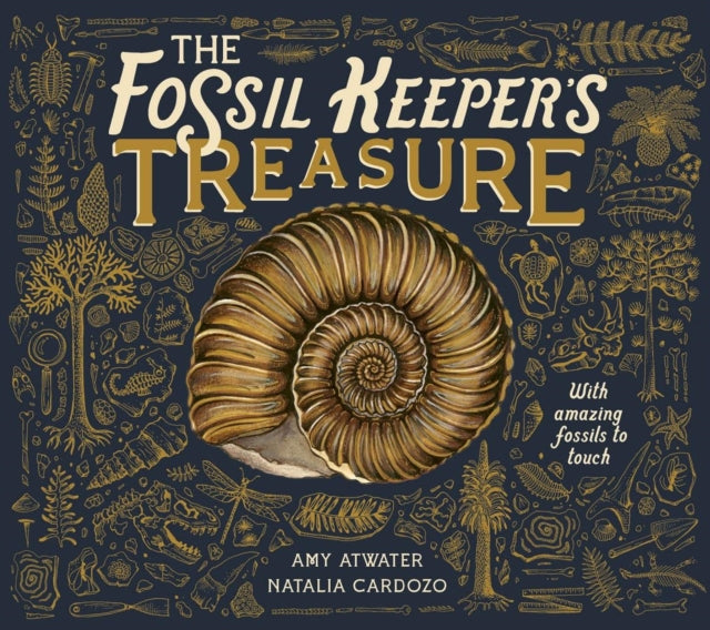 The Fossil Keepers Treasure