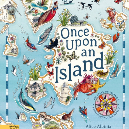 Once Upon An Island