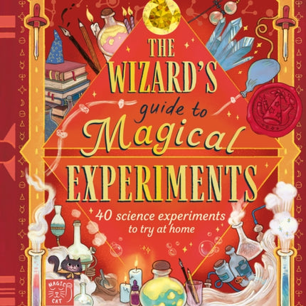 The Wizards Guide to Magical Experiments