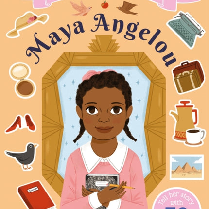 Maya Angelou