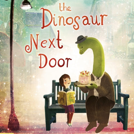 The Dinosaur Next Door