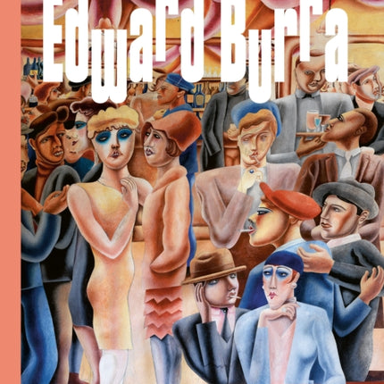 Edward Burra