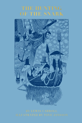 The Hunting of the Snark Slipcase Edition