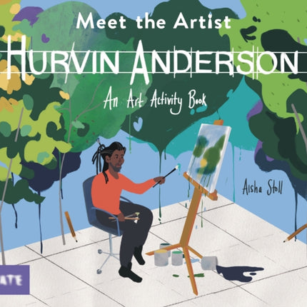 Meet the Artist Hurvin Anderson
