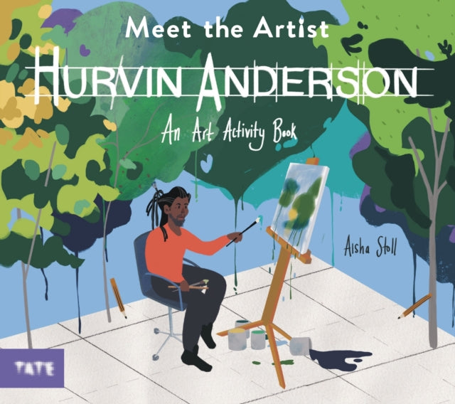 Meet the Artist Hurvin Anderson