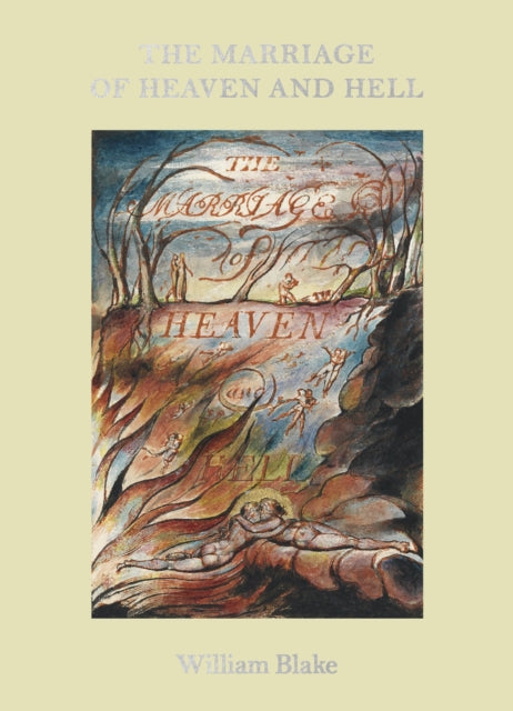 The Marriage of Heaven and Hell Slipcase Edition