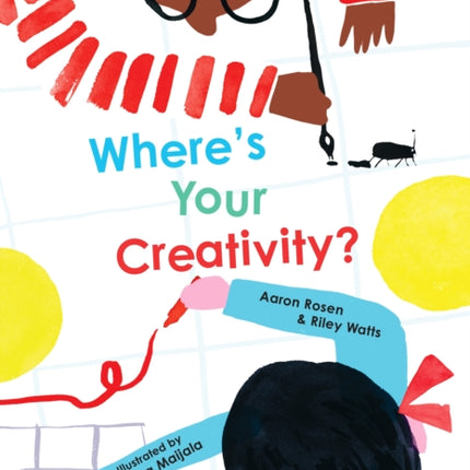 Wheres Your Creativity