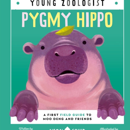 Pygmy Hippo Young Zoologist