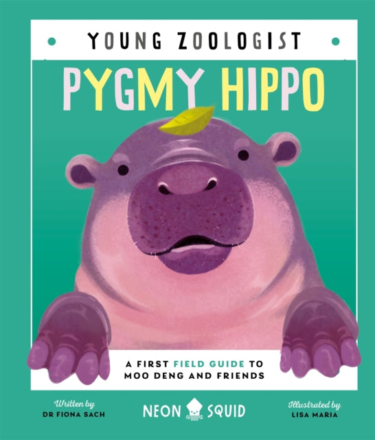 Pygmy Hippo Young Zoologist