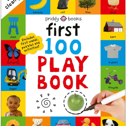 First 100 Play Book First 100