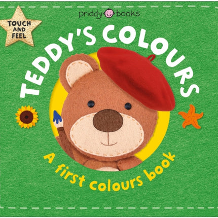 Teddys Colours