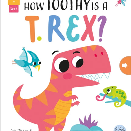 How Toothy is a T. rex