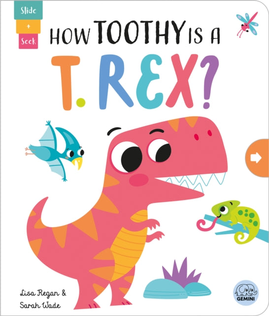 How Toothy is a T. rex