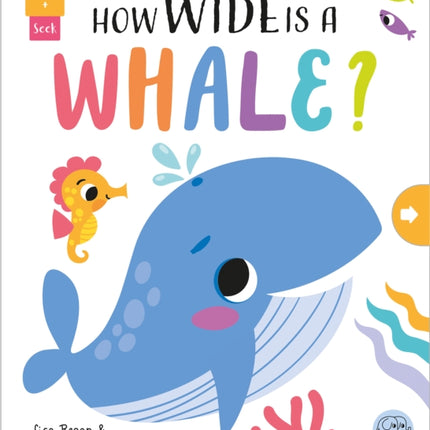 How Wide is a Whale