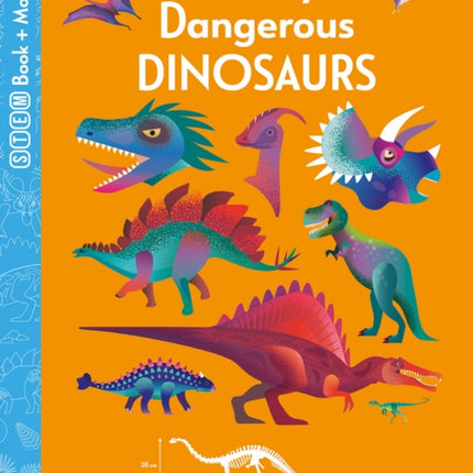 Deadly Dangerous Dinosaurs