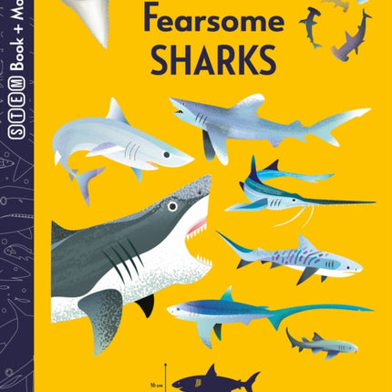 Fantastic Fearsome Sharks