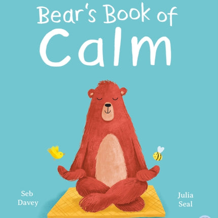 Bears Book of Calm