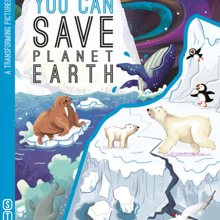 YOU CAN Save Planet Earth